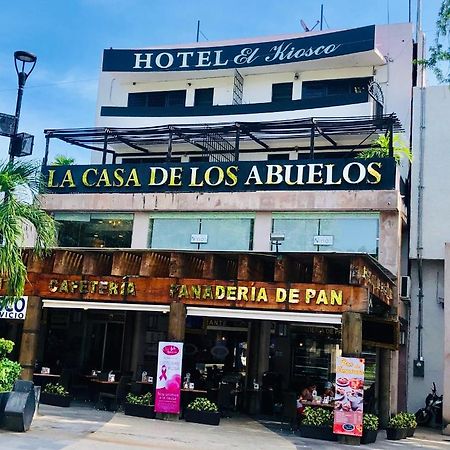 Hotel El Kiosco อากาปุลโก ภายนอก รูปภาพ
