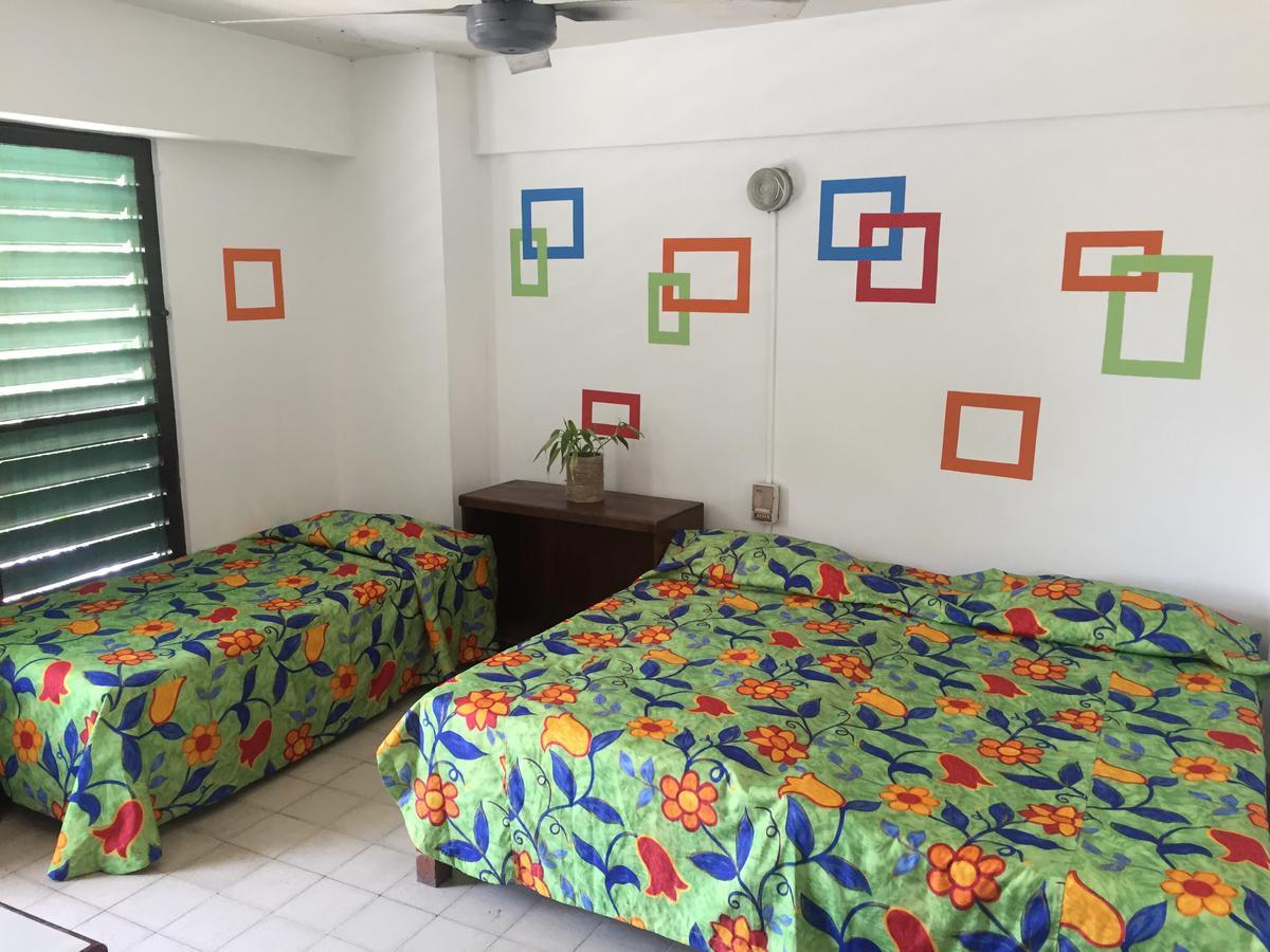 Hotel El Kiosco อากาปุลโก ภายนอก รูปภาพ