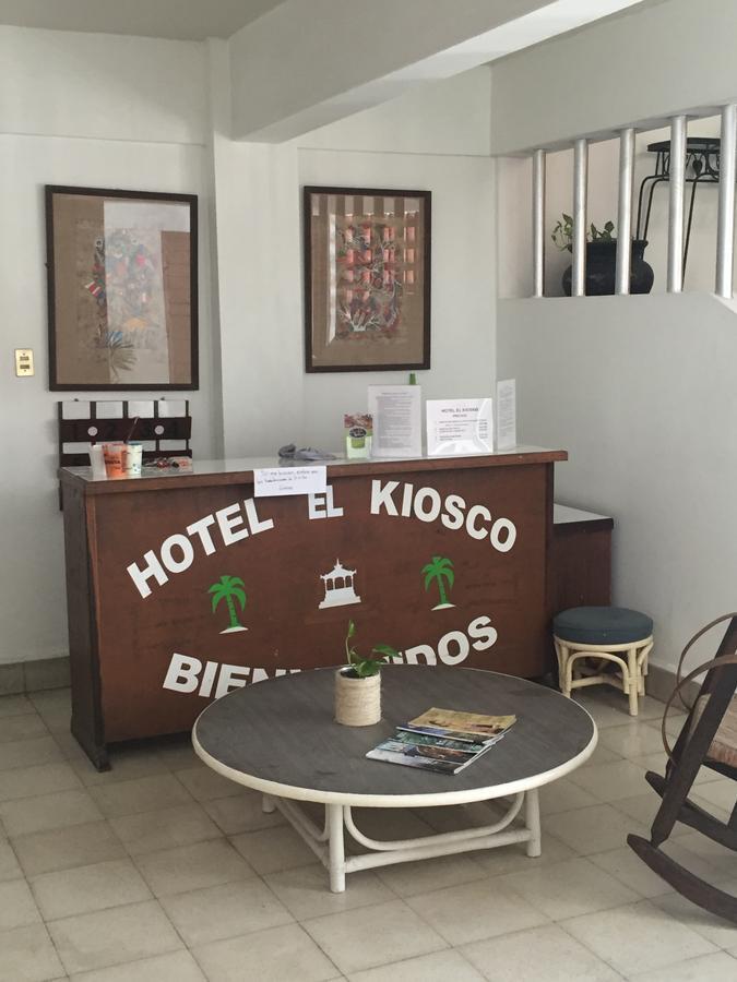 Hotel El Kiosco อากาปุลโก ภายนอก รูปภาพ
