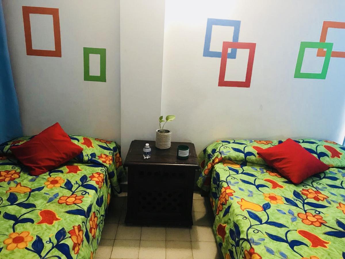 Hotel El Kiosco อากาปุลโก ภายนอก รูปภาพ